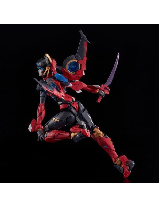 Flame Toys Model Kit Series Transformers Windblade