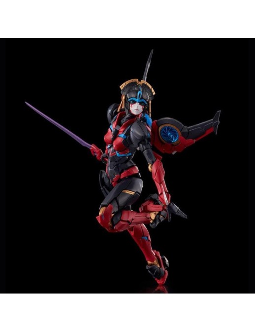 Flame Toys Model Kit Series Transformers Windblade