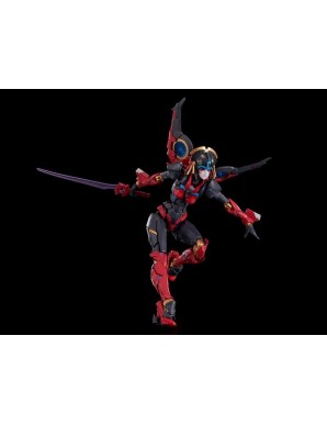 Flame Toys Model Kit Series Transformers Windblade