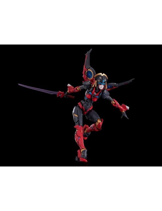 Flame Toys Model Kit Series Transformers Windblade