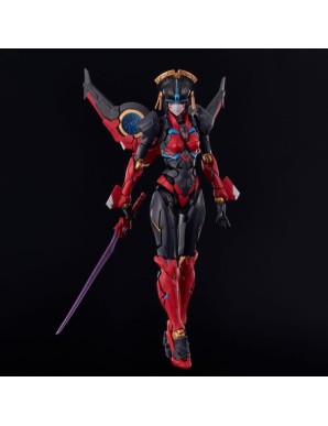 Flame Toys Model Kit Series Transformers Windblade