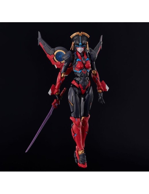 Flame Toys Model Kit Series Transformers Windblade