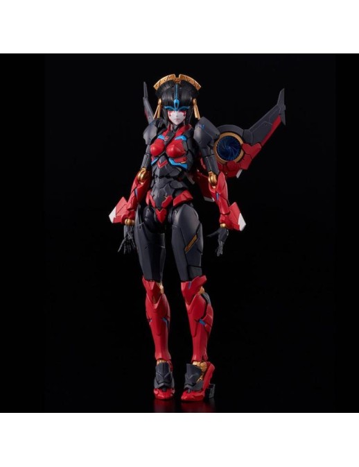 Flame Toys Model Kit Series Transformers Windblade