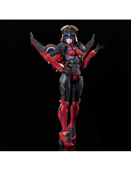 Flame Toys Model Kit Series Transformers Windblade