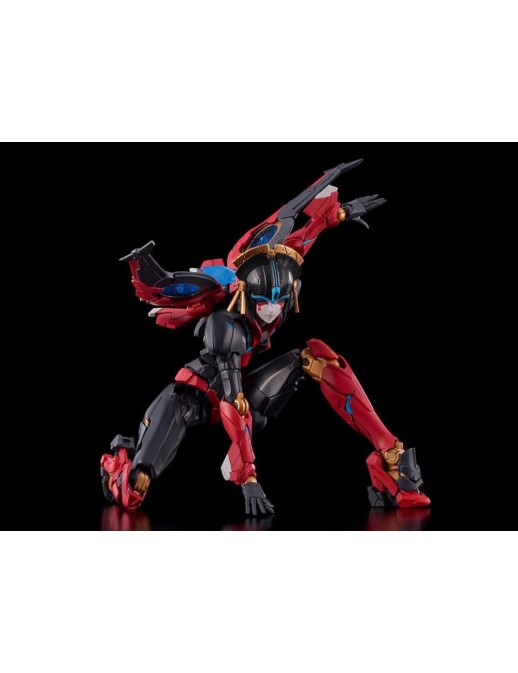 Flame Toys Model Kit Series Transformers Windblade
