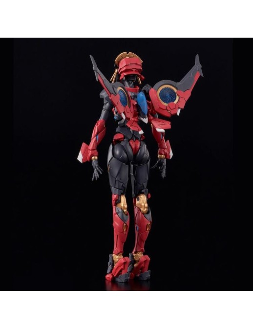 Flame Toys Model Kit Series Transformers Windblade