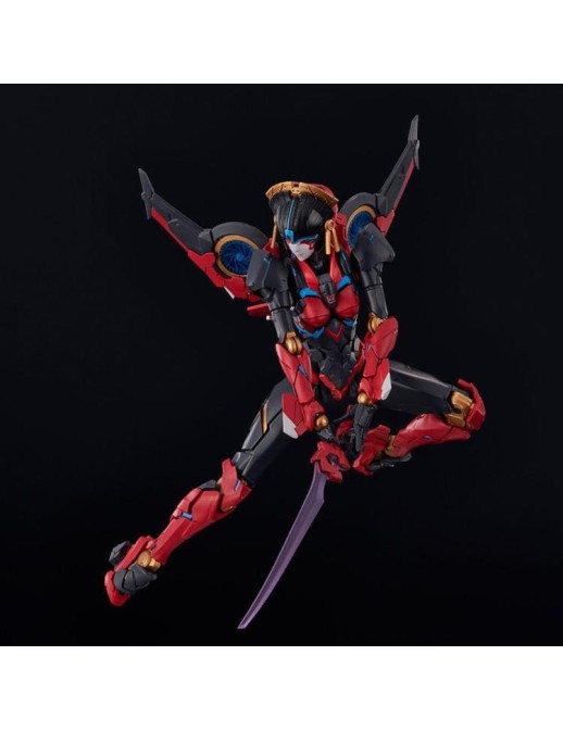 Flame Toys Model Kit Series Transformers Windblade