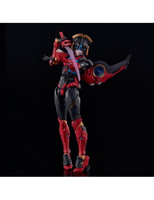 Flame Toys Model Kit Series Transformers Windblade