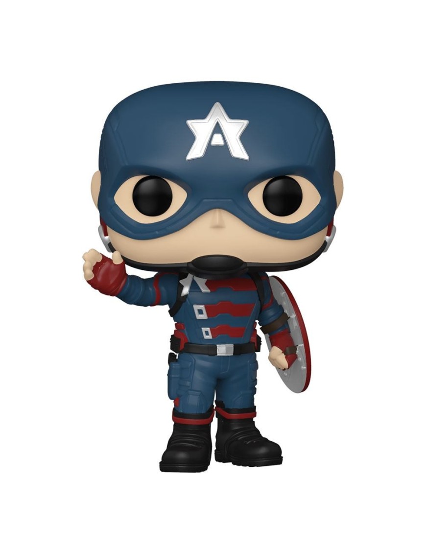 Funko POP! Marvel 811 The Falcon and the Winter Soldier Captain America Funko POP! Marvel 811 The Falcon and the Winter Soldier Captain America