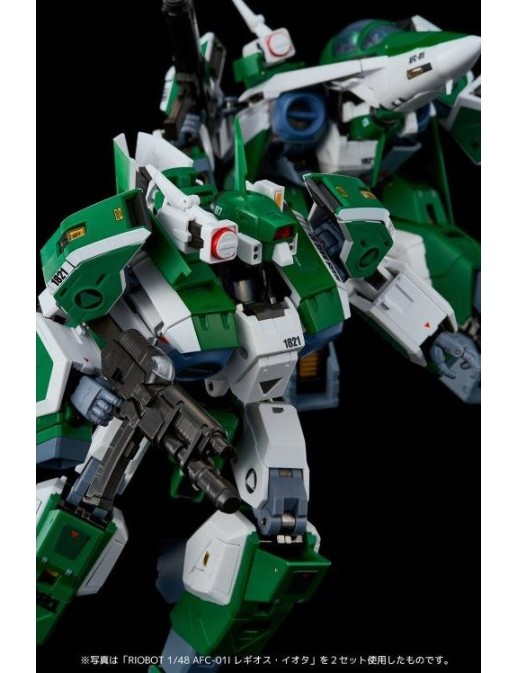 Sentinel Riobot AFC-01I Genesis Climber Mospeada Legioss IOTA