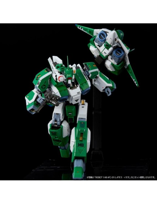 Sentinel Riobot AFC-01I Genesis Climber Mospeada Legioss IOTA