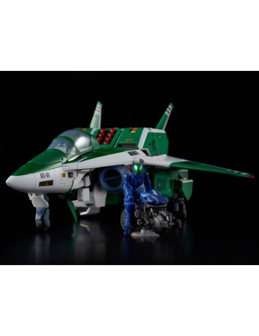 Sentinel Riobot AFC-01I Genesis Climber Mospeada Legioss IOTA