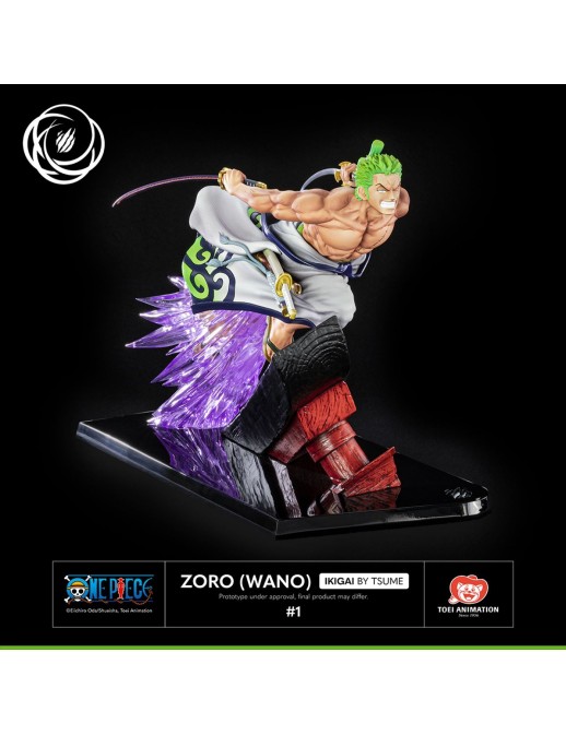 Tsume Ikigai One Piece Zorojuro