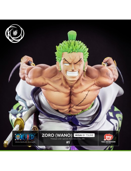 Tsume Ikigai One Piece Zorojuro