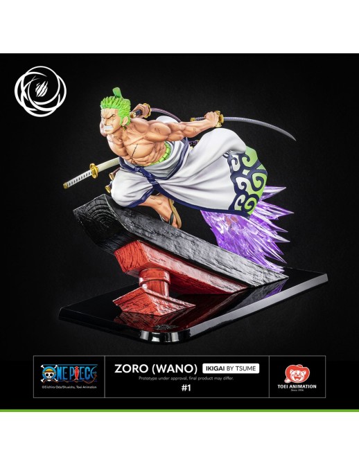 Tsume Ikigai One Piece Zorojuro