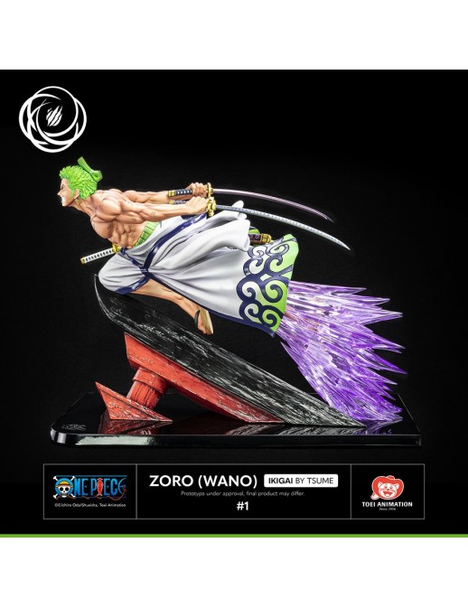 Tsume Ikigai One Piece Zorojuro