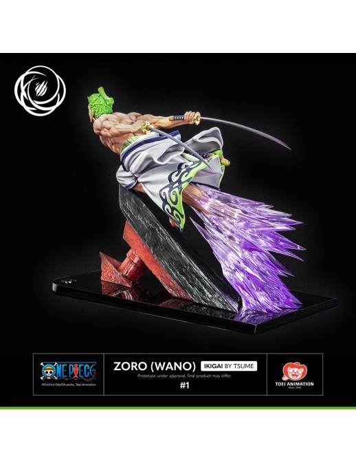 Tsume Ikigai One Piece Zorojuro