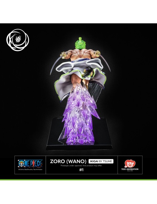 Tsume Ikigai One Piece Zorojuro