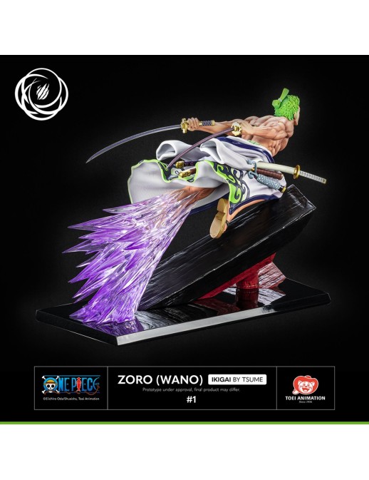 Tsume Ikigai One Piece Zorojuro
