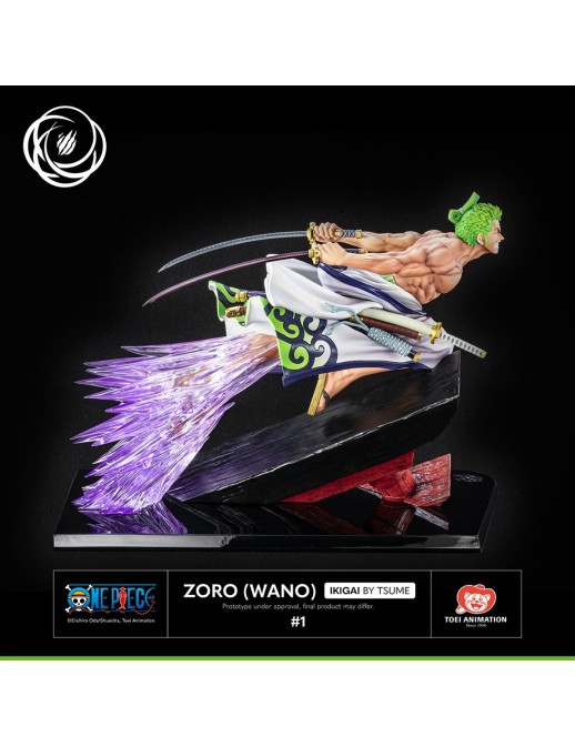 Tsume Ikigai One Piece Zorojuro