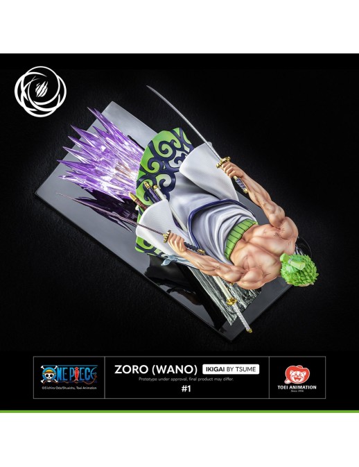Tsume Ikigai One Piece Zorojuro