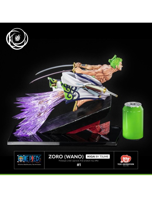 Tsume Ikigai One Piece Zorojuro