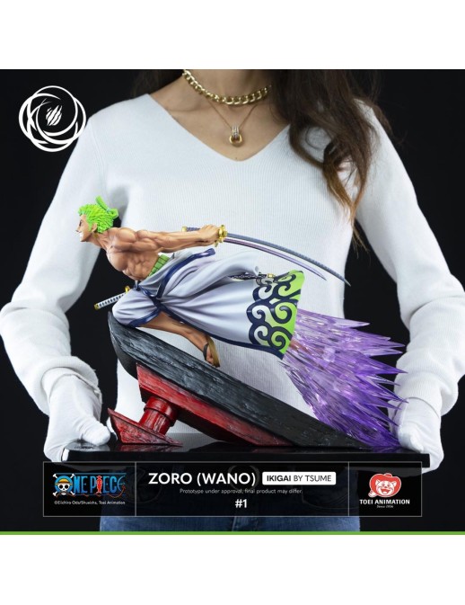 Tsume Ikigai One Piece Zorojuro