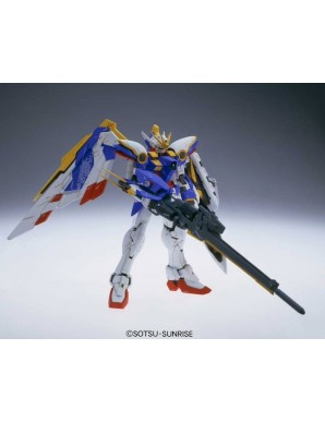 BANDAI MASTER GRADE MG 1/100 GUNDAM WING VER. KA
