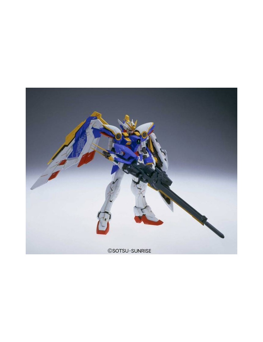 BANDAI MASTER GRADE MG 1/100 GUNDAM WING VER. KA BANDAI MASTER GRADE MG 1/100 GUNDAM WING VER. KA