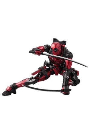 Sentinel Fighting Armor Deadpool