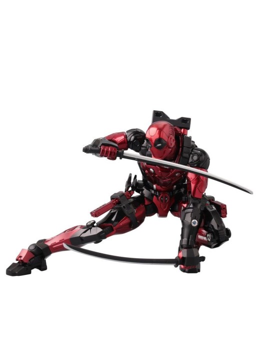 Sentinel Fighting Armor Deadpool