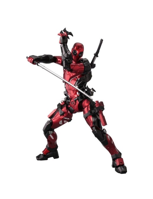 Sentinel Fighting Armor Deadpool