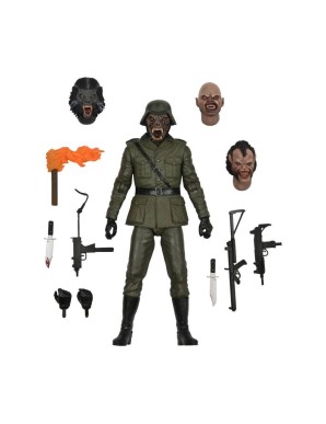 Neca An American Werewolf In London Nightmare Demon