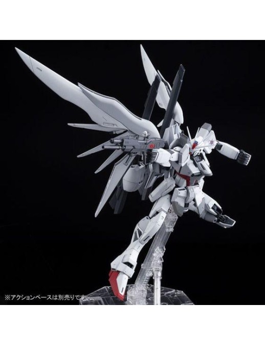 P-Bandai Master Grade MG 1/100 Mobile Suit Gundam Impulse Gundam Blanche