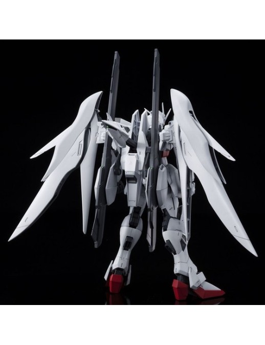 P-Bandai Master Grade MG 1/100 Mobile Suit Gundam Impulse Gundam Blanche