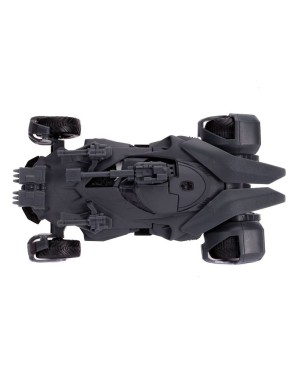 Jada Toys Diecast Model 1/32 Scale Justice League Batmobile with Figure
