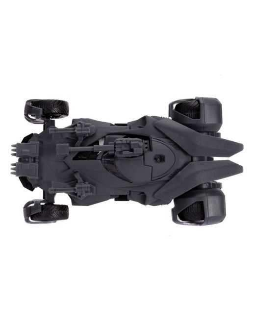 Jada Toys Diecast Model 1/32 Scale Justice League Batmobile with Figure