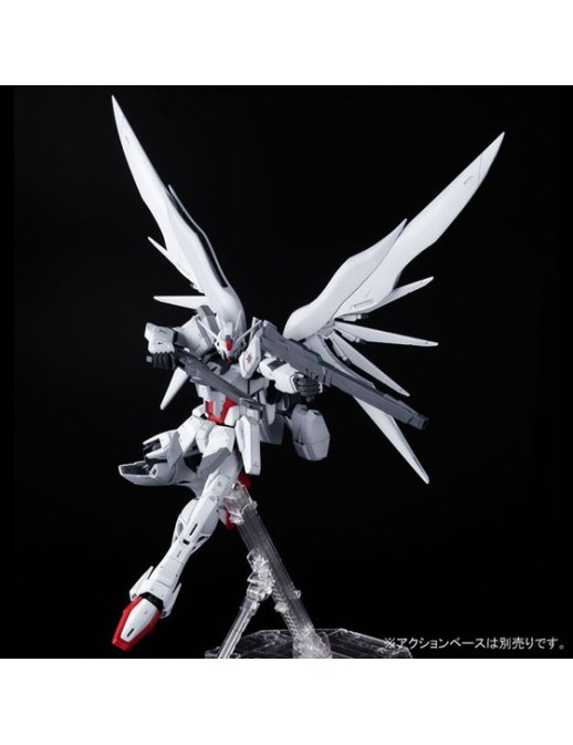 P-Bandai Master Grade MG 1/100 Mobile Suit Gundam Impulse Gundam Blanche