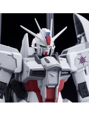 P-Bandai Master Grade MG 1/100 Mobile Suit Gundam Impulse Gundam Blanche