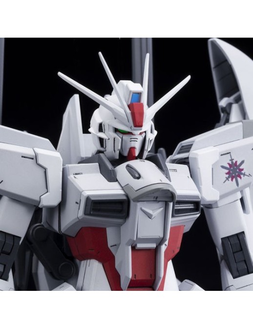 P-Bandai Master Grade MG 1/100 Mobile Suit Gundam Impulse Gundam Blanche
