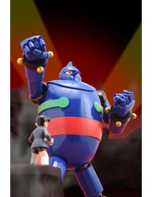 Evolution Toy Super Metal Action Tetsujin 28