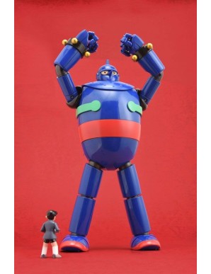 Evolution Toy Super Metal Action Tetsujin 28
