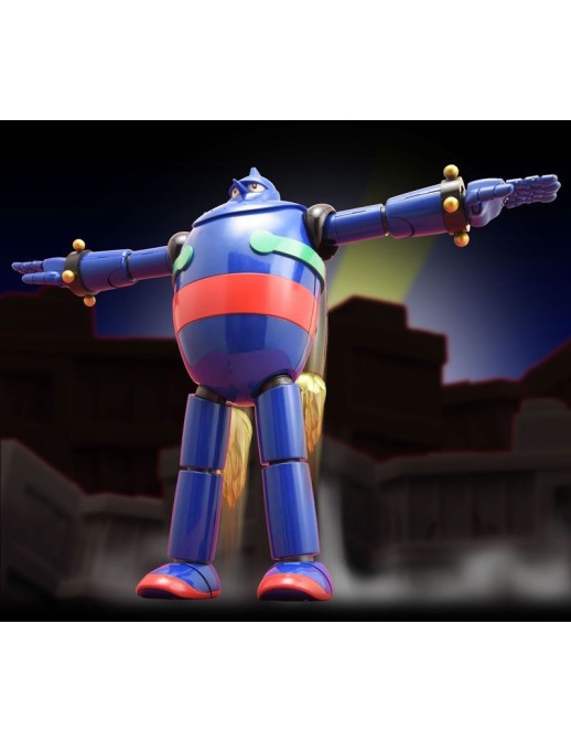 Evolution Toy Super Metal Action Tetsujin 28
