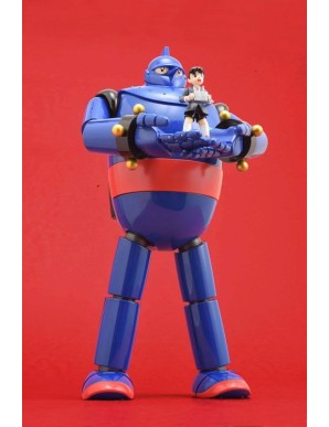 Evolution Toy Super Metal Action Tetsujin 28