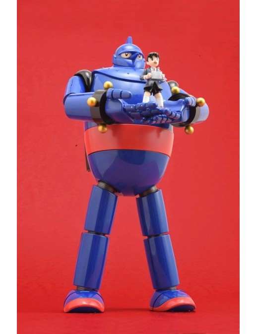 Evolution Toy Super Metal Action Tetsujin 28