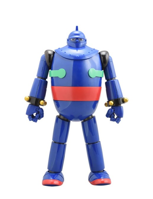 Evolution Toy Super Metal Action Tetsujin 28