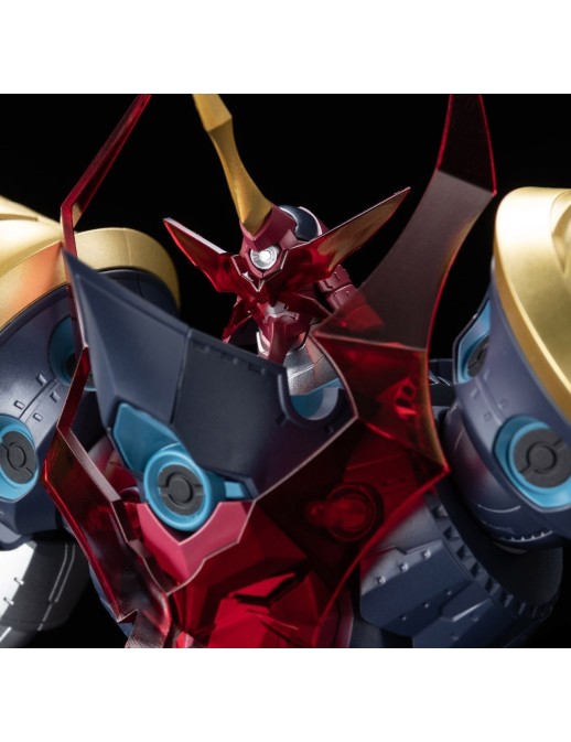 Sentinel Plaiobot Tengen Toppa Gurren Lagan Super Galaxy Gurren Lagan