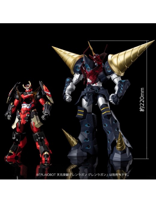 Sentinel Plaiobot Tengen Toppa Gurren Lagan Super Galaxy Gurren Lagan