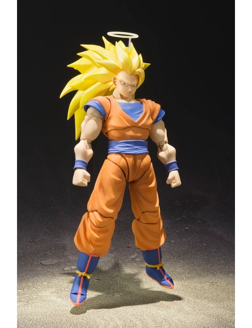 Bandai S.H. Figuarts Dragon Ball Z Son Goku Super Saiyan 3