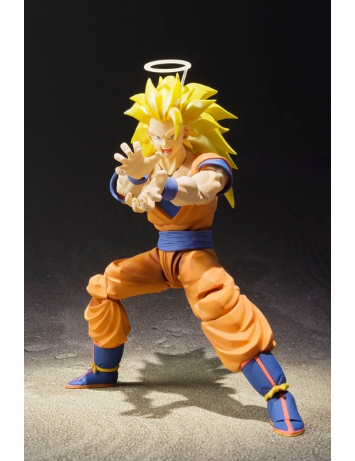Bandai S.H. Figuarts Dragon Ball Z Son Goku Super Saiyan 3